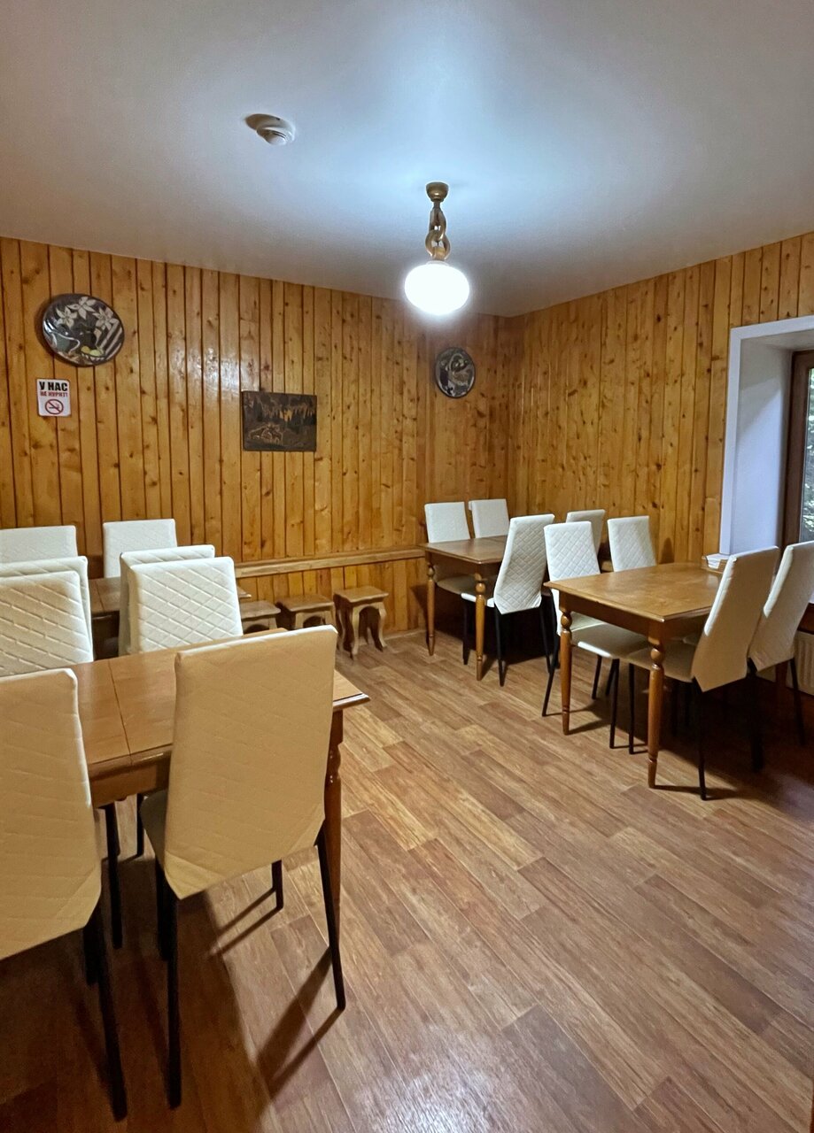 Гостевой дом Банковская дача Архыз-23