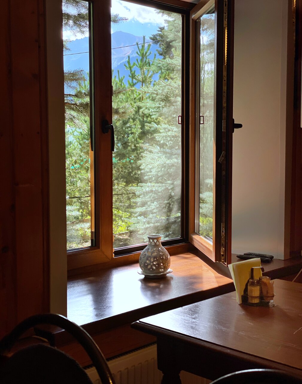 Гостевой дом Банковская дача Архыз