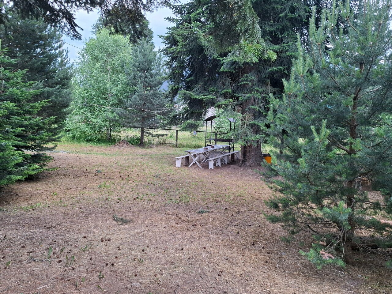 Гостевой дом Банковская дача Архыз