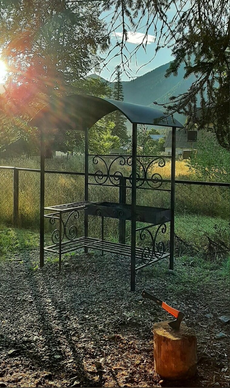 Гостевой дом Банковская дача Архыз