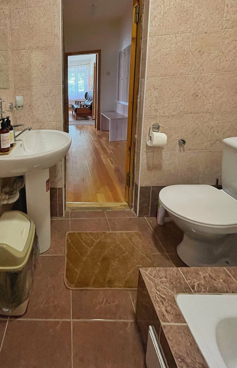 Гостевой дом Банковская дача Архыз