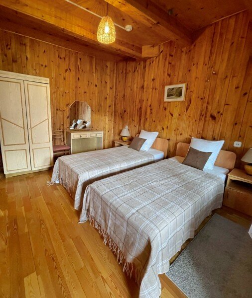 Гостевой дом Банковская дача Архыз