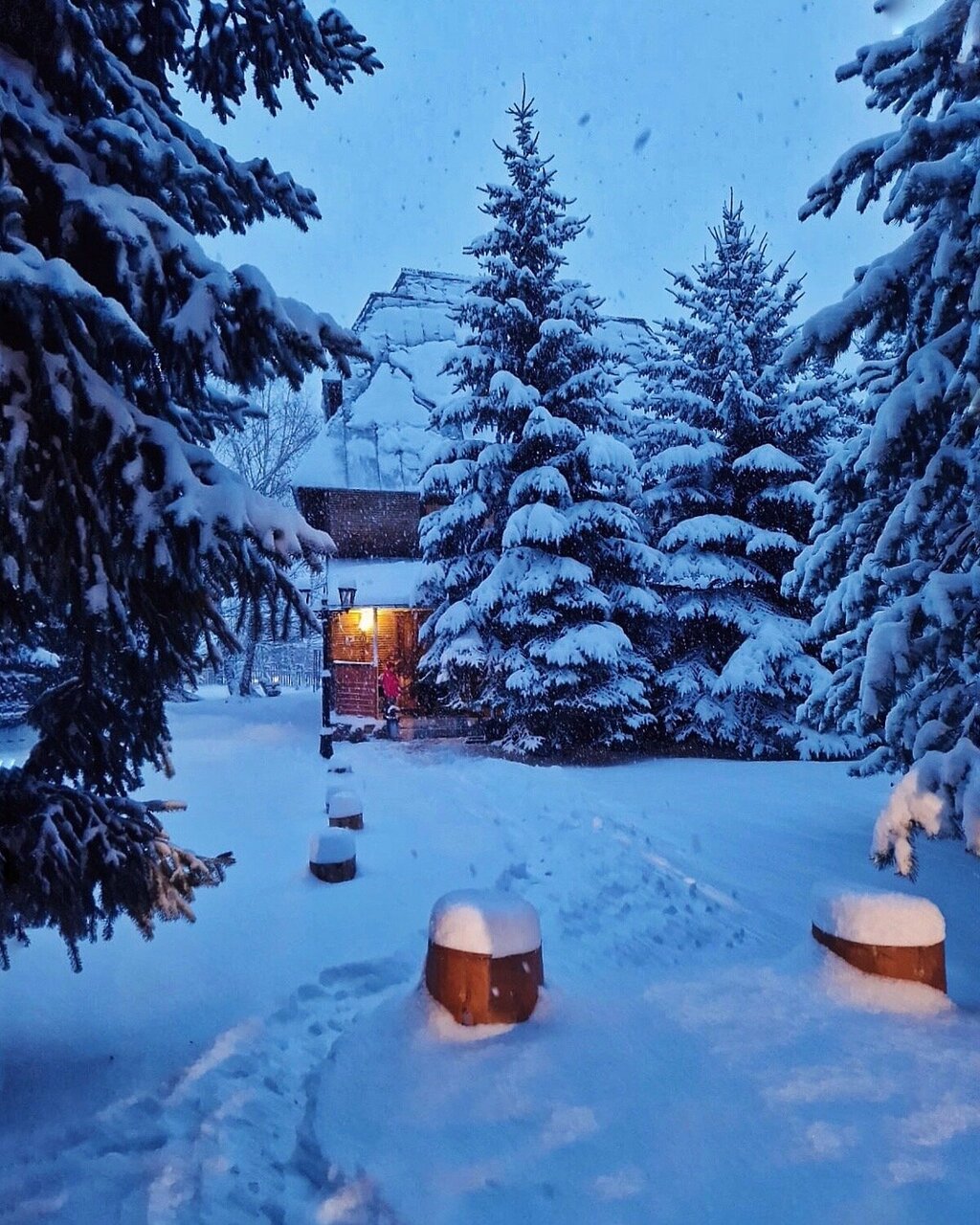 Гостевой дом Банковская дача Архыз