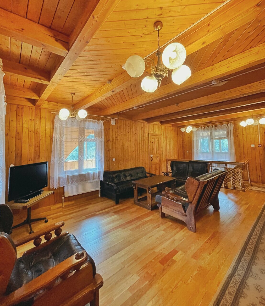 Гостевой дом Банковская дача Архыз-19