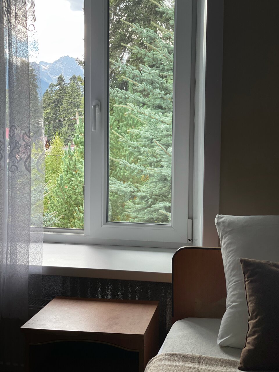 Гостевой дом Банковская дача Архыз-14