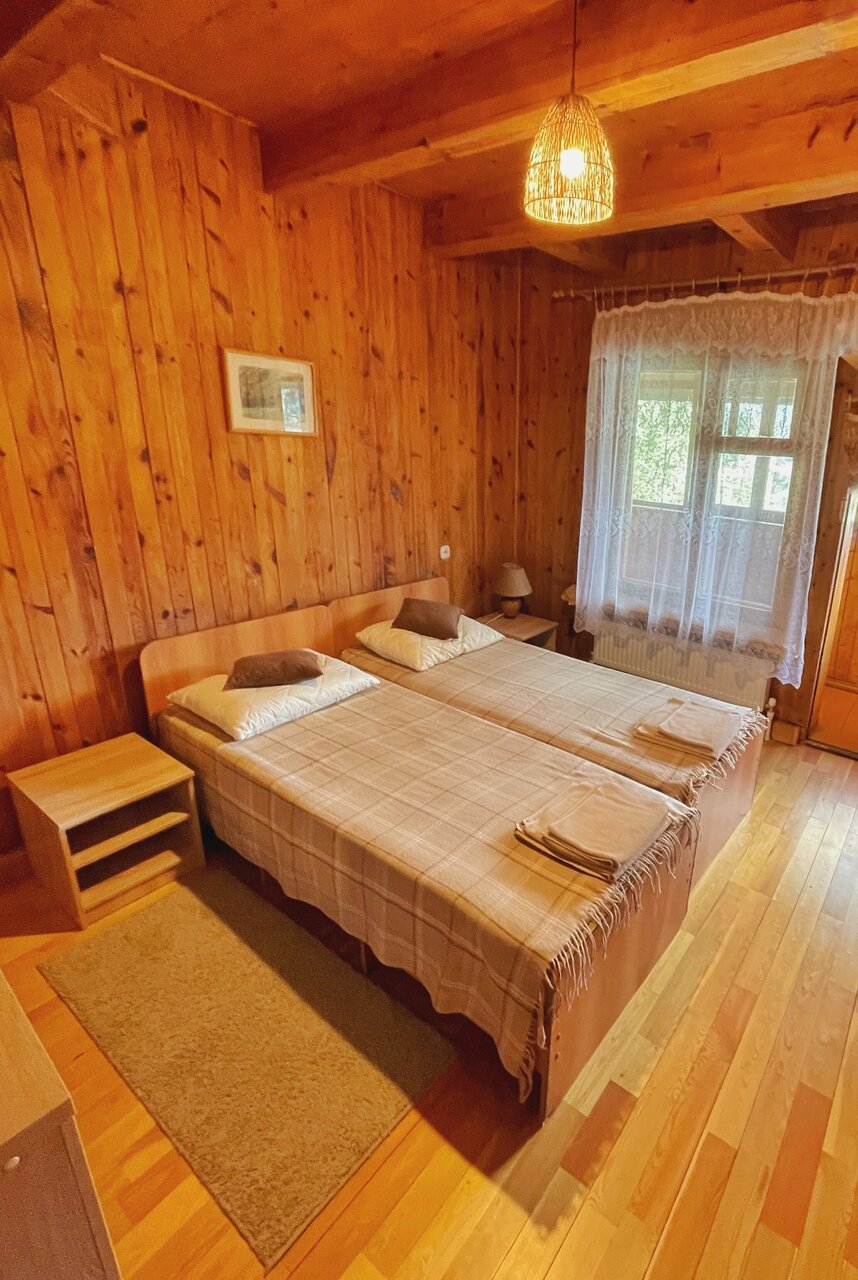 Гостевой дом Банковская дача Архыз