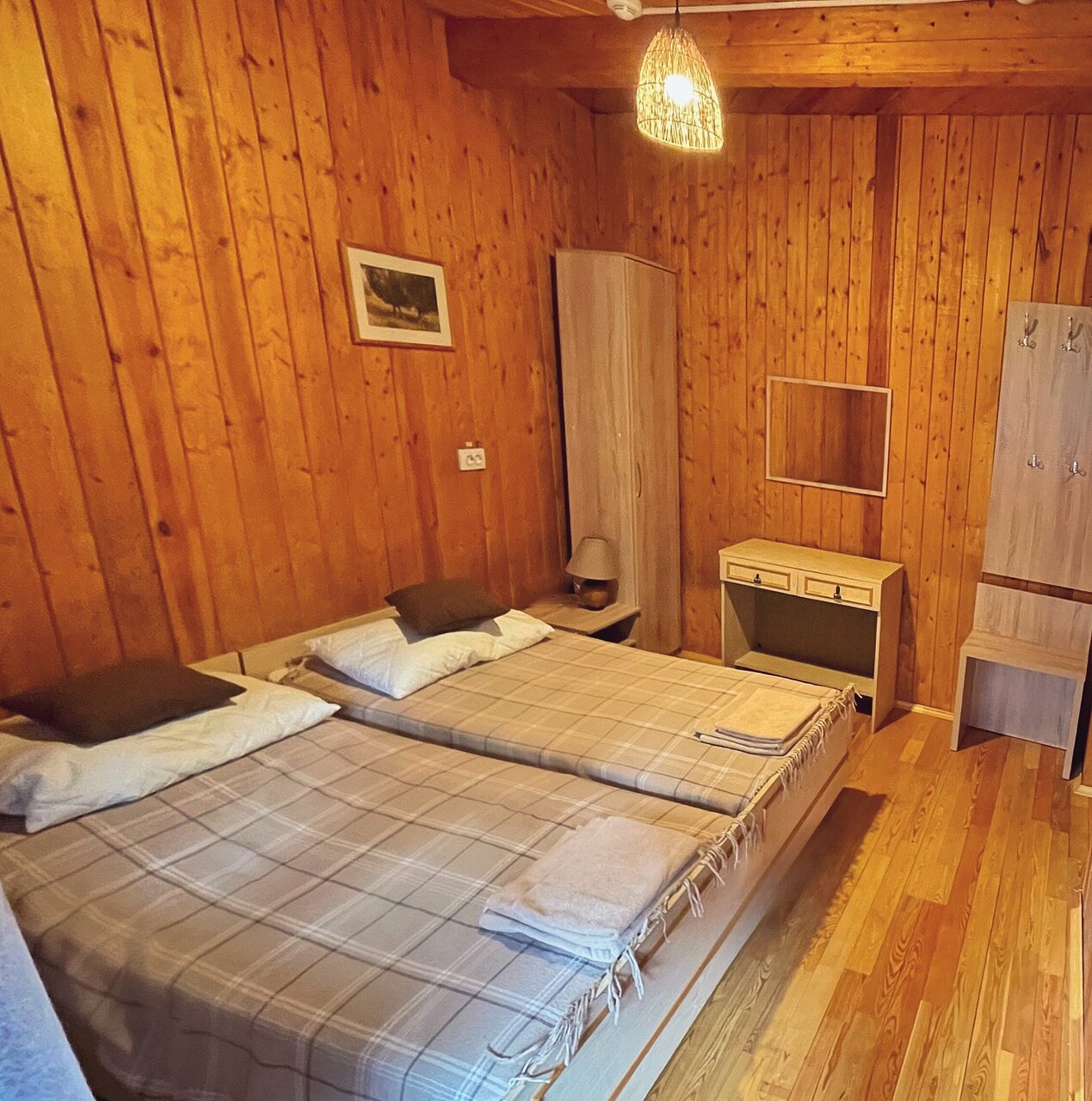 Гостевой дом Банковская дача Архыз-26