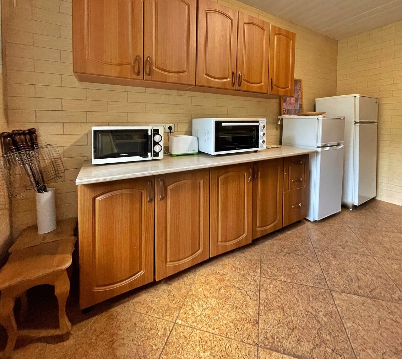 Гостевой дом Банковская дача Архыз-18