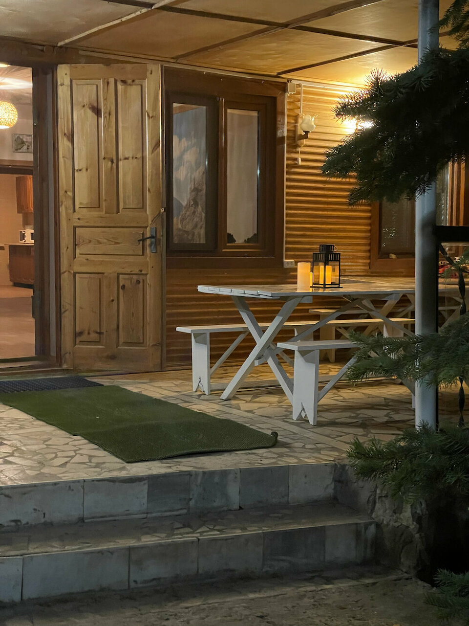 Гостевой дом Банковская дача Архыз-7