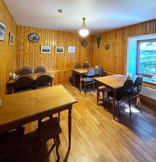 Гостевой дом Банковская дача Архыз Дом целиком на 15 человек-9