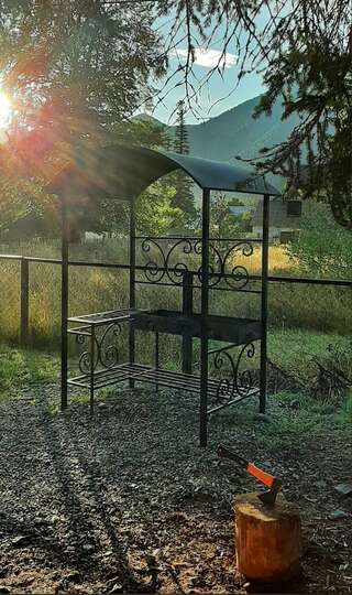 Гостевой дом Банковская дача Архыз-1