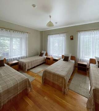 Гостевой дом Банковская дача Архыз Дом целиком на 15 человек-7