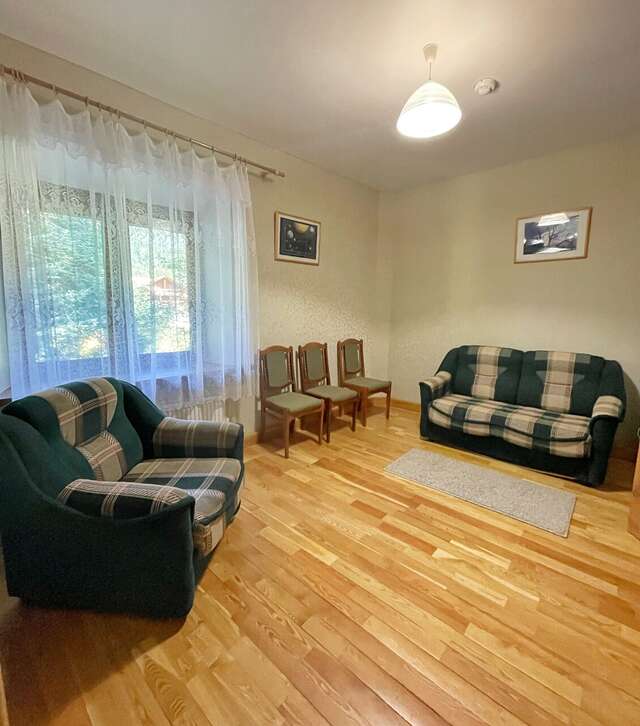 Гостевой дом Банковская дача Архыз-12