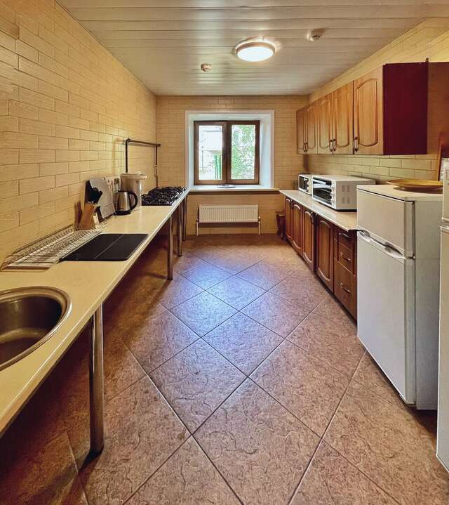 Гостевой дом Банковская дача Архыз-24