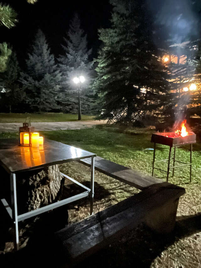 Гостевой дом Банковская дача Архыз-5