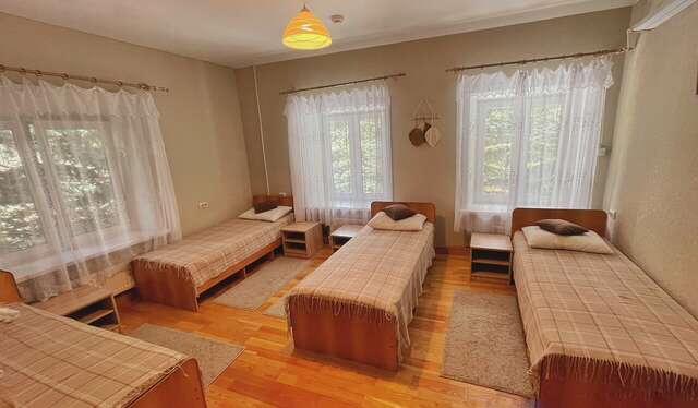 Гостевой дом Банковская дача Архыз-20