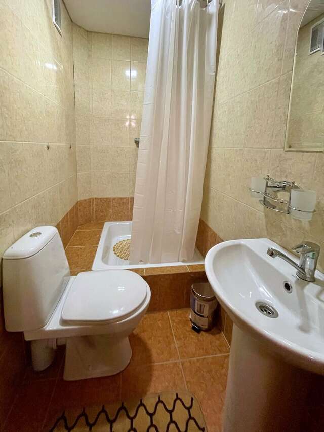 Гостевой дом Банковская дача Архыз-7