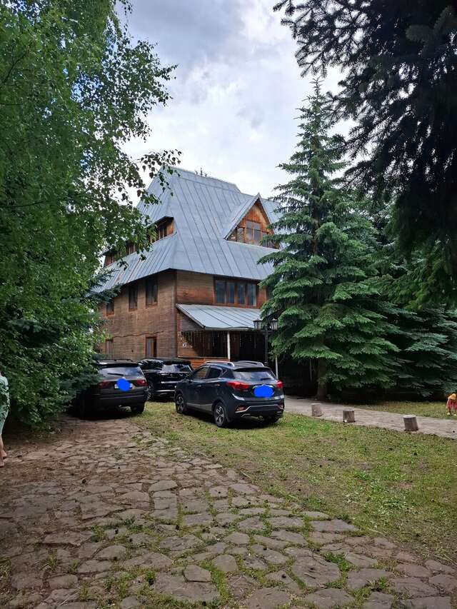 Гостевой дом Банковская дача Архыз-31