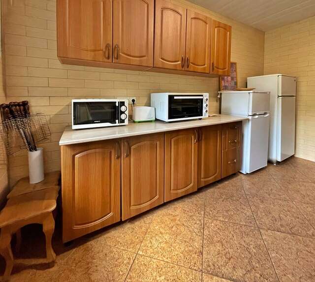 Гостевой дом Банковская дача Архыз-17